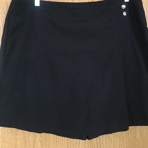 Izod skort